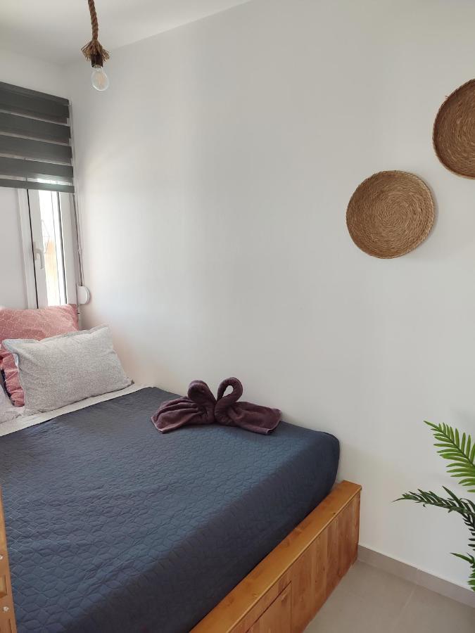 Kalokairini Avra Apartment Archangelos  Exterior photo